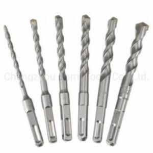 HSS Drill Bits Factory Square Shank Electric Hammer Power Concrete Drill Bit