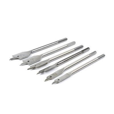 Wood Flat Bits, Spade Bit From Chinese Factory