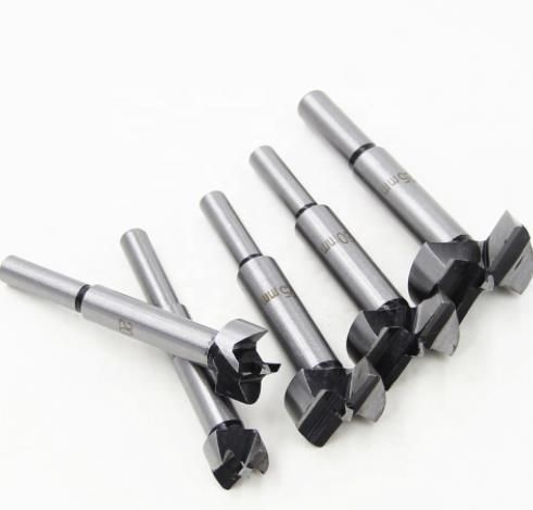 Chinese Supplier Best Hole Saw Tct Forstner Drill Bit with Stable Quality