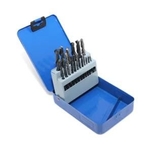 Power Tools HSS Drills Bits Factory 18PCS and Metal Twist Drill Bit