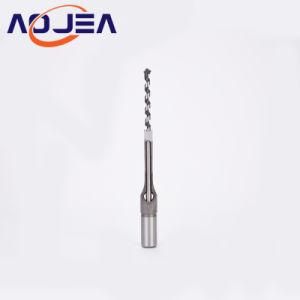 Mortise Chisel Square Hole Saw with Twist Drill Woodworking Tools