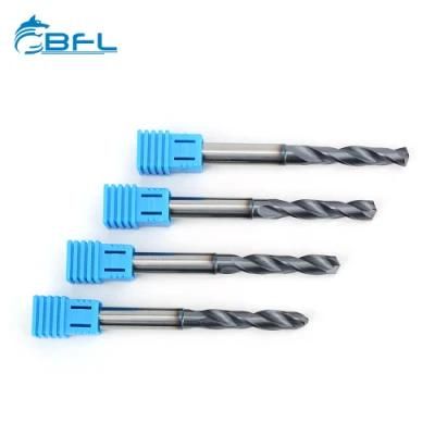 Bfl Metal Cutting Steel High Speed Drill Bit Tool Solid Carbide Twist Drill Bit Jobber Drill