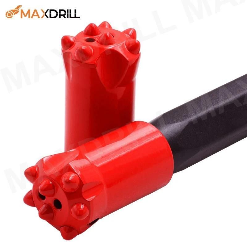 for Sales Maxdrill 11 Degree 38mm Tapered Button Bit