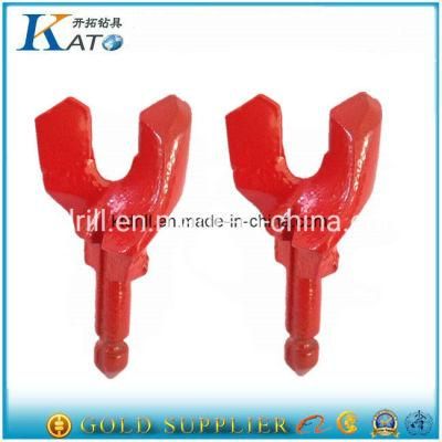 Tungsten Carbide Material Tungsten Carbide Tipped Drill Bits 42mm Coal Auger Drill Bits