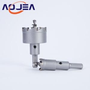 Annular Cutters Drill Bits Tungsten Carbide Hole Saw for Alloy Tip Stainless Steel Core Drill