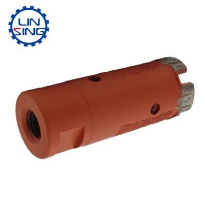 Segmented Wholesale 50mm Diamond Core Drill Bit for Sandstone