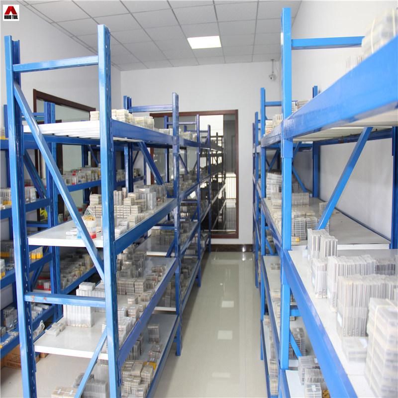 Hot Sale Good Quality HRC55 Square End Mill for Metal