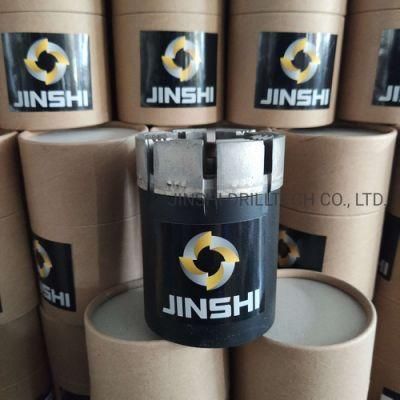 Durable Diamond Bits Nq3 Triple Tube Wireline Core Drilling Bit 16mm