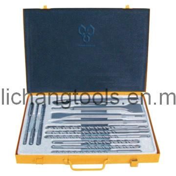 Masonry Drill Bits with Sandblasting and Plastic Box