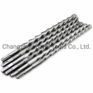 Power Tools Drill Factory Drill Bits SDS-Max for Electric Hammer Concrete Drill Bit