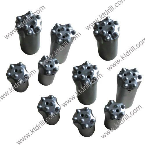 Carbide Tipped Tapered Button Rock Drilling Bit