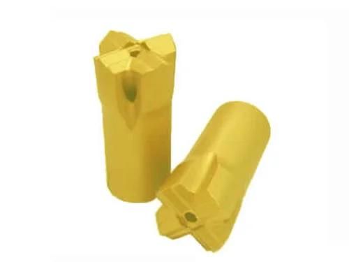 R32 51mm Steel Cross Bits for Self Drilling Anchor Bolt