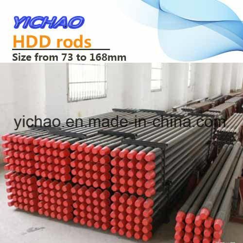 All Sizes of Horizontal Directional Drill HDD Drilling Rig Pipes