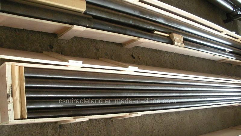 42mm Metric Drill Rods for Geotechnical Drilling/Cr42 Drill Pipes