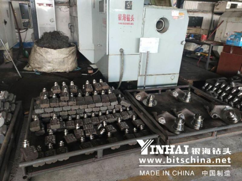 Yinhai Drilling Bit Single Roller Cone/Cutter IADC747 for Hard Formation/HDD Drilling/Piling