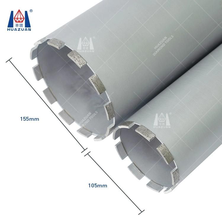 Concrete Bore Drill Hollow Diamond Tipped Core Bits