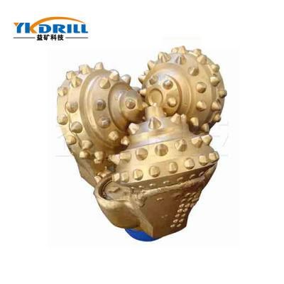 Tricone Three Cone Button TCI Tricone Roller Drill Bit for Oil Natural Gas Water Well Drilling