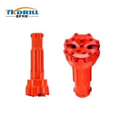 High Quality High Pressure Mining Down The Hole DTH Hammer for Water Well
