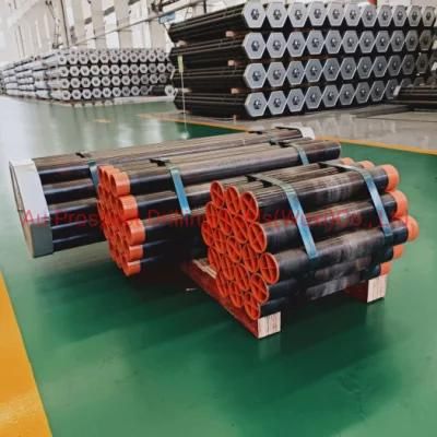 Alloy Steel Hq 0.5m 1.0m 1.5m Drilling Rod/Pipe/Tube for Geological Prospecting