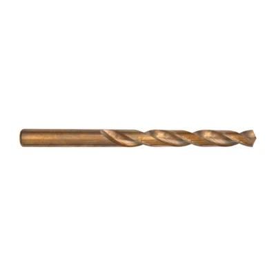 High Speed Steel Drill Bits HSS Taper Shank Twist Drills