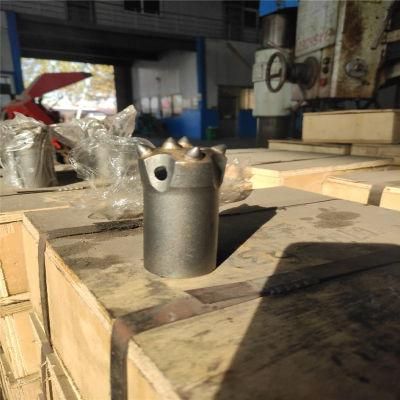 Rock Drilling Tools Blast Furnace Taphole Drill Bit