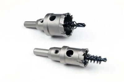 Tungsten Carbide Hole Saw Drill Bits Core Drill