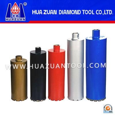 Concrete Cutting Diamond Masonry Drill Bit (HZCB008)