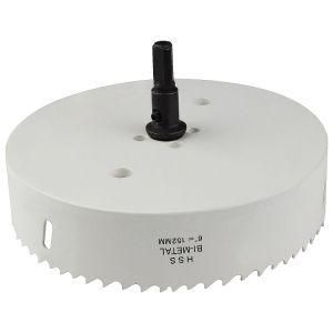 280mm White Hole Saw with Heavy Duty Arbor