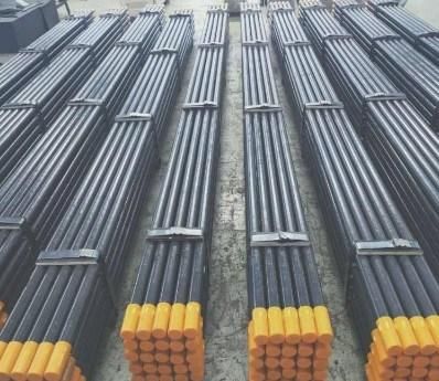 Water Well Drill Rod, DTH Drill Pipe for Sales6water Well Drill Rod, DTH Drill Pipe for Sales 38mm