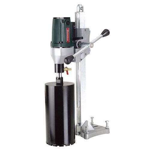 Portable Vertical Core Drill Machine for Diamond Core Drill Bits