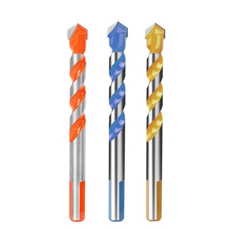 Carbide Tip Drill Bits for Drilling Glass Tile Porcelain