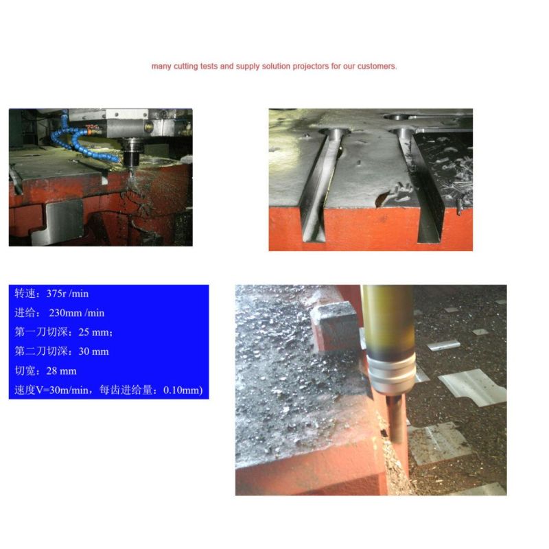 Fully Ground High Speed Steel Cobalt HSS Hsse Twist Drill