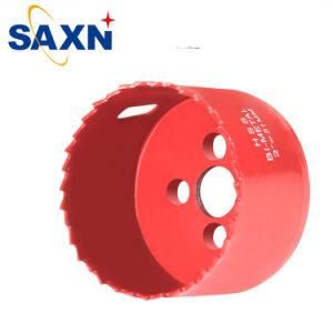 Professional Quality Bi Metal Hole Saws for PVC