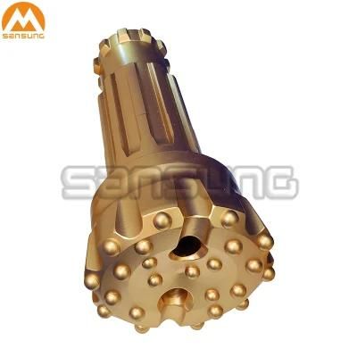 Mining Machine Parts DTH Hammer and Driling Button Bits