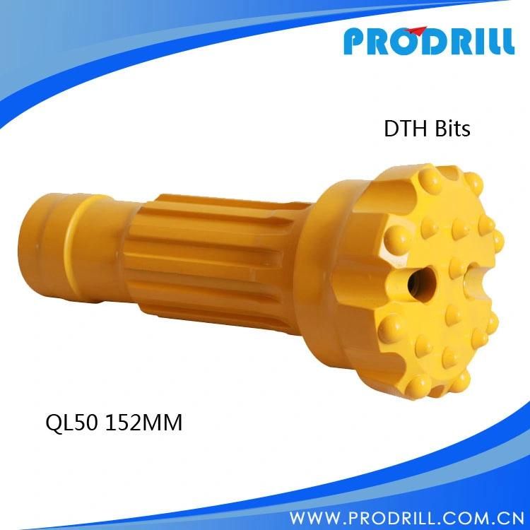 Cop54 DHD350 SD5 Ql50 Down-The-Hole DTH Drill Mining Button Bit