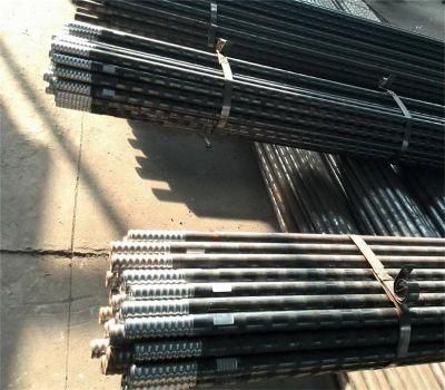 3700mm T38 R32 Thread Hex Drifter Rod mm Drill Pipe for Rock Drilling with Manufacturer Price