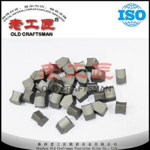 Blank Hard Metal Drilling Teeth