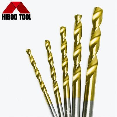 Cheap Price Carbide DIN 338twist Drills