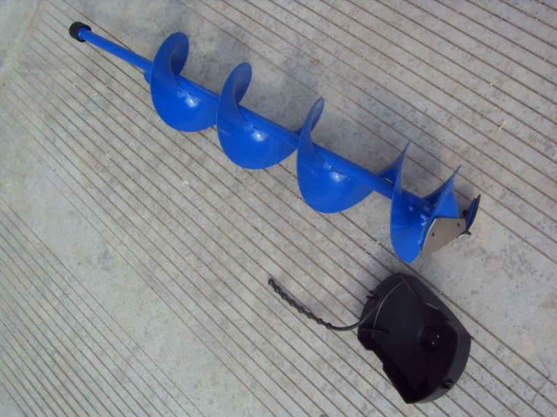 Ring Type Ice Dril Bit for North American Market