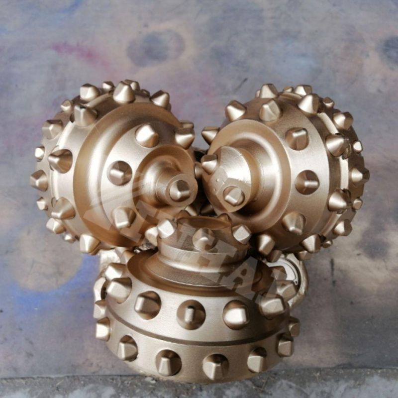 7 7/8" IADC517/537 API Tricone Bit/TCI Rock Drill Bit/Roller Cone Bits