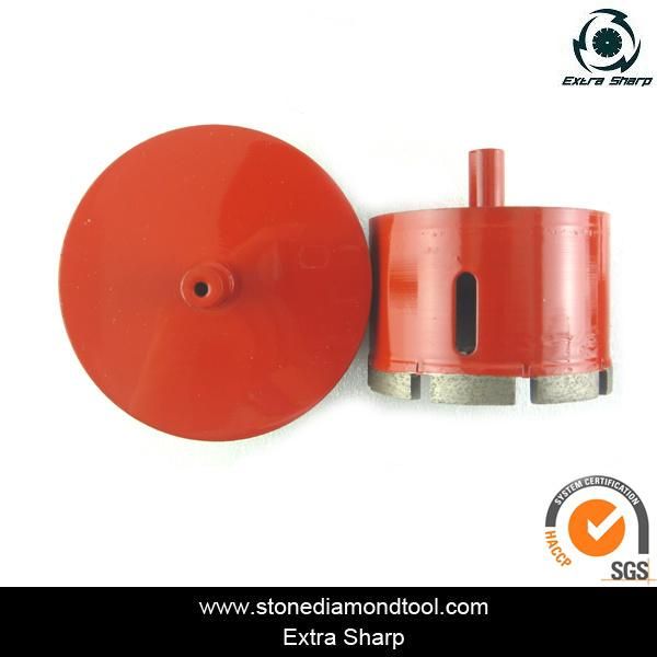 Straight Shank Core Bit with Diameter 35mm