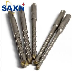 High Quality SDS Plus Shank Cross Head Drill Bit