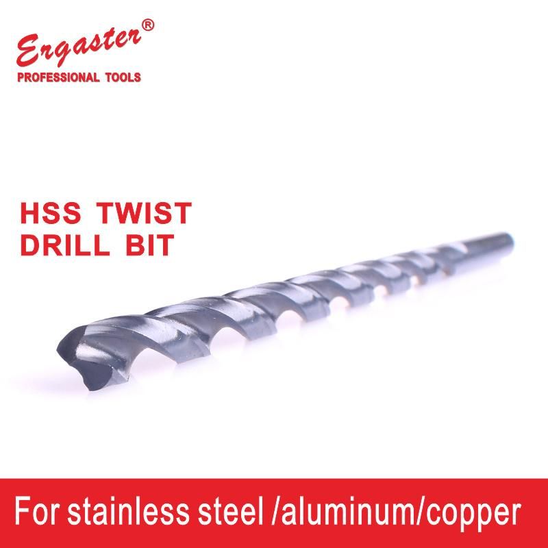 HSS-Ground - DIN 338 Cobalt Metal Drill Bits