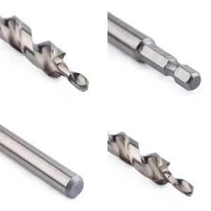 Power Tools HSS Drill Bits Customized Factory Twist Drill Twist Drill Bit