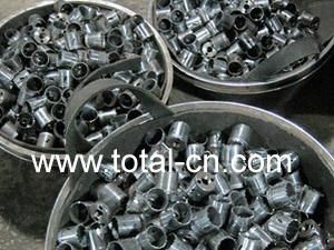 DIN1897 Tungsten Carbide Coating Twist Drill Bit