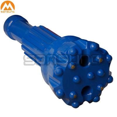 Rock Drill DTH Button Bit for Quarry and Mining