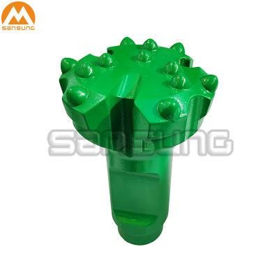 Drilling Machine Parts DTH Button Bit