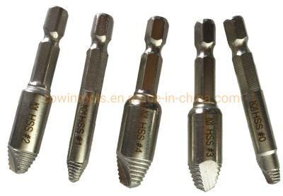 5PC Screw Extractor Removal Set