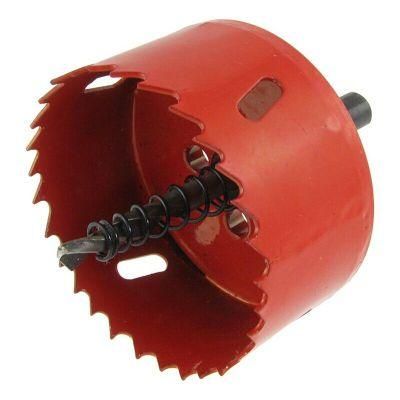 2 3/4-Inch Diameter Bi-Metal Hole Saw