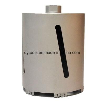 Vacuum Brazed Diamond Core Drill Bit Manufacturer